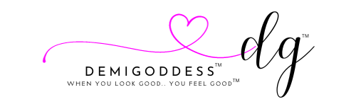 DEMIGODDESS ONLINE SHOP